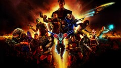 mass effect mass effect 2 mass effect 3 Cerberus Normandy SR-2