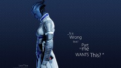 mass effect mass effect 2 mass effect 3 Liara T'Soni video games