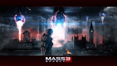Mass effect mass effect
