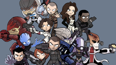 Mass effect miranda lawson