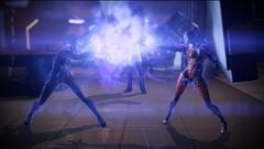 Mass effect Morinth Samara