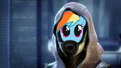 Mass effect my little