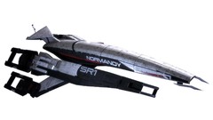 Mass Effect Normandy