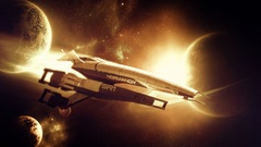 Mass Effect Normandy