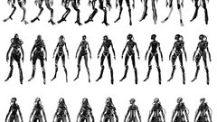 Mass effect quarian geth