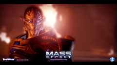Mass effect Saren Saren