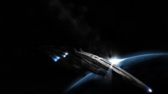Mass effect spaceships vehicles