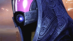 Mass effect Tali Zorah