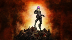 Mass effect Tali Zorah