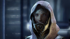 Mass effect Tali Zorah