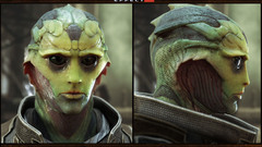 Mass effect Thane