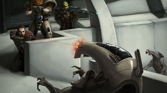 Mass effect Thane grunt