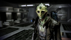 Mass effect Thane mass