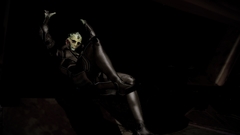 Mass effect Thane mass