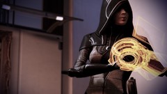 Mass effect video games