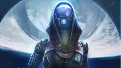 Mass effect video games Tali Zorah nar Rayya Tali Zorah vas 
