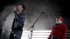 Massive attack afp mediafax