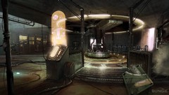 Master chief concept art