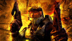 Master chief Halo 2
