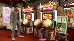 Master drum yakuza