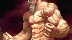 Master Roshi fan art