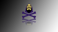 Masters of the Universe Skeletor