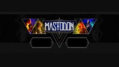 mastodon digital art Music heavy metal progressive metal