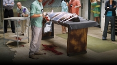 Masuka dexter morgan debra