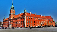 Mat Warsaw Castles