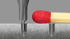 Match drill its indusry