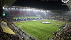 Match Fenerbahce sukru saracoglu