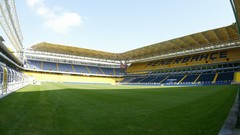 Match Turkey Fenerbahce sukru
