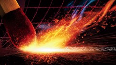 matches fire digital art sparks artwork flame painter