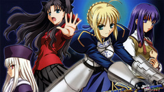 Matou sakura fate series