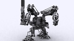 Matrix 3d Matrix Revolutions