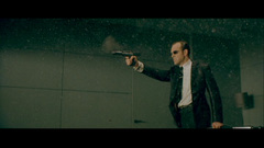 Matrix Agent Smith hugo