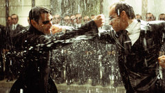 Matrix Agent Smith screenshots