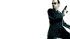 Matrix Agent Smith the