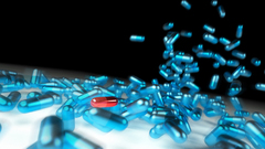 Matrix pills