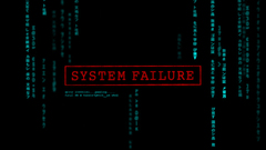 Matrix system failure