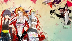 Matsumoto rangiku Espada Tier