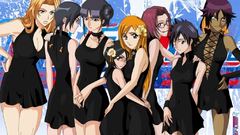 Matsumoto rangiku kurotsuchi nemu