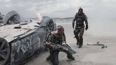 Matt damon sharlto copley elysium