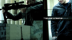 matt damon the bourne ultimatum Movies collage 2007 (Year)