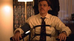 Matt damon The Informant!