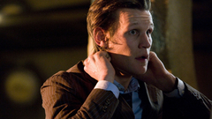 Matt smith eleventh doctor