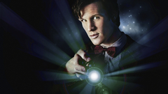 Matt smith eleventh doctor