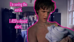 Matt smith eleventh doctor