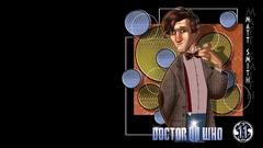 Matt smith eleventh doctor