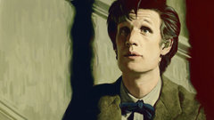 Matt smith eleventh doctor
